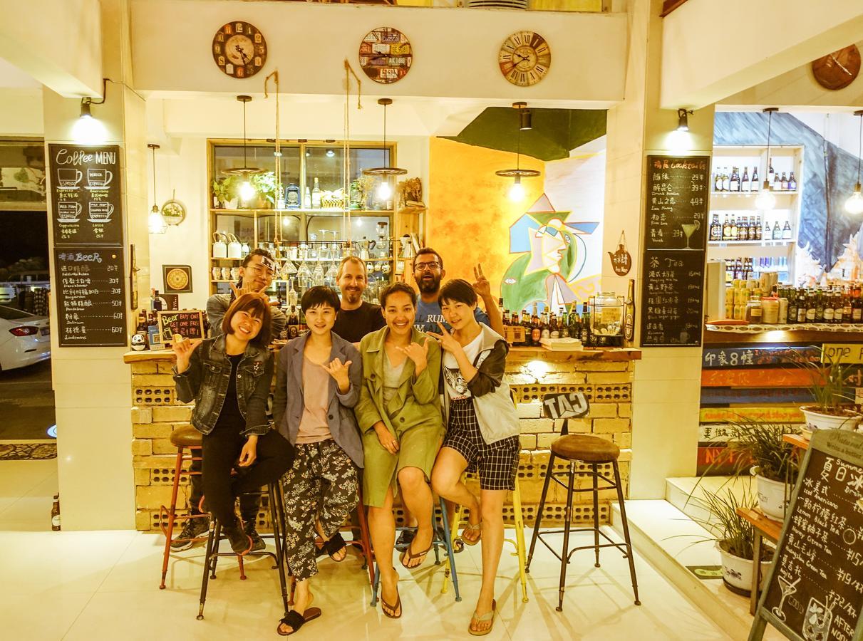 황산 쿤룬 인터내셔널 유스 호스텔 황 산 외부 사진